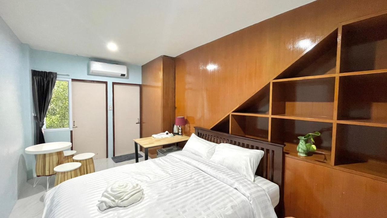 Little Seoul Otel Chiang Mai Dış mekan fotoğraf