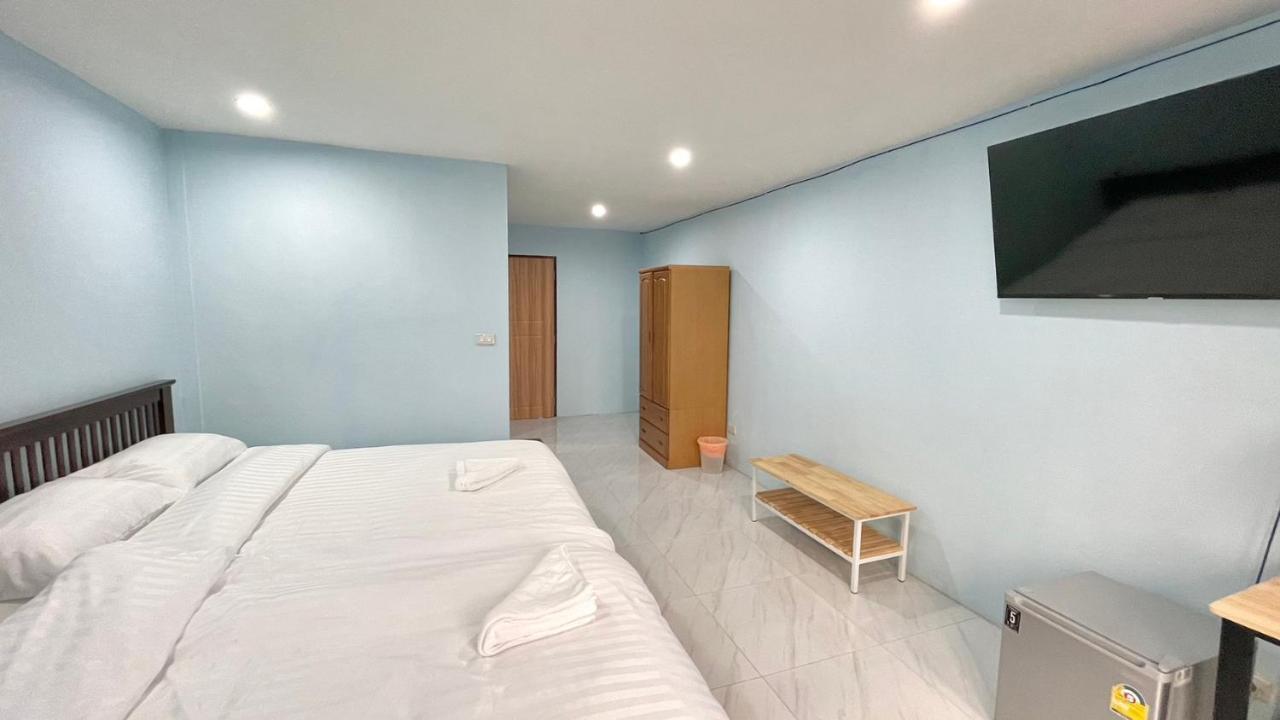 Little Seoul Otel Chiang Mai Dış mekan fotoğraf