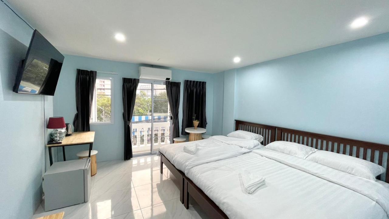 Little Seoul Otel Chiang Mai Dış mekan fotoğraf